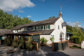 Гостиница The Queen's Arms  Хангерфорд